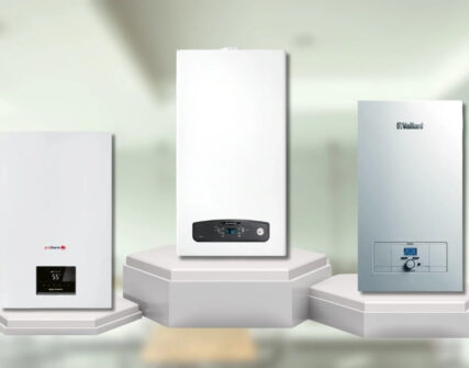 топ 5 газовых котлов 2025