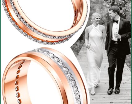 Парні обручки