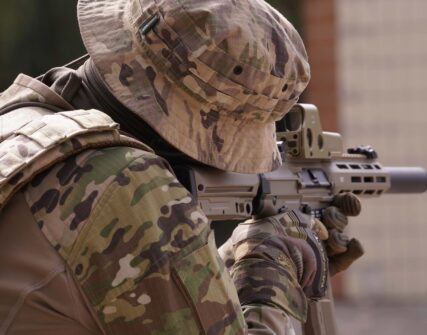 страйбольне спорядження