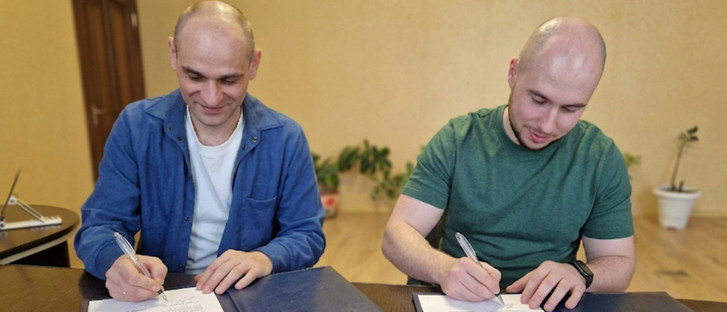 Підписано меморандуми про співпрацю між Українською північною будівельною компанією та закладами освіти