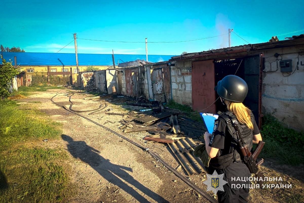 Під ворожим вогнем перебували п’ять громад Шосткинського району, є поранені і руйнування