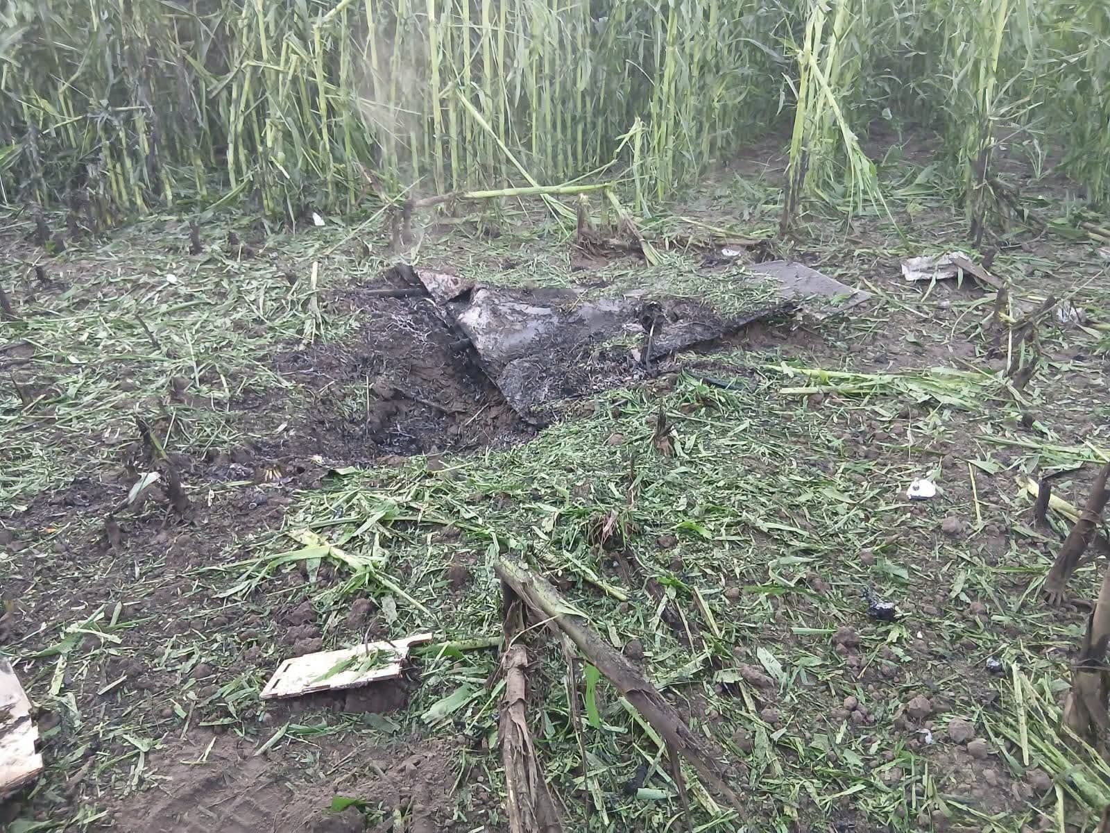 На Сумщині бійці 5 прикордонного загону «приземлили» 40 російських БпЛА + Фото