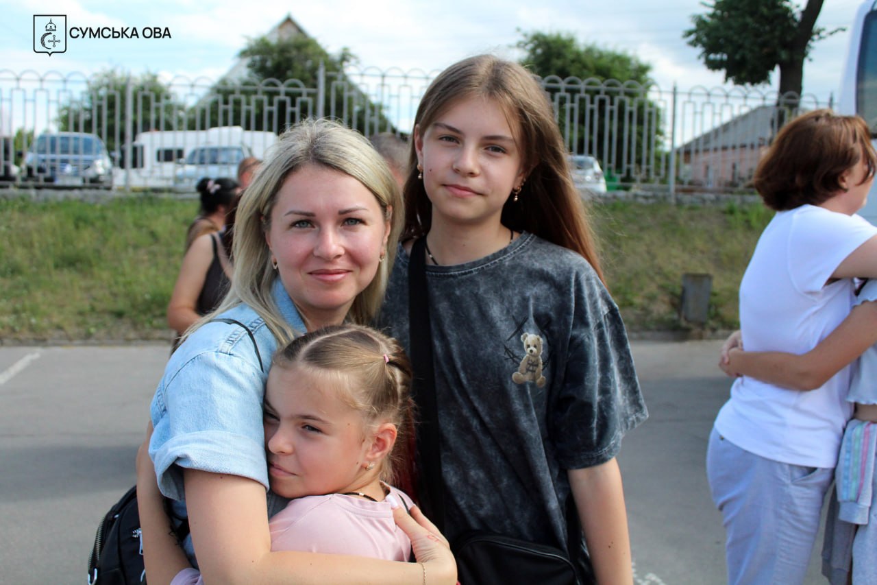Два тижні незабутніх вражень: діти Захисників із Сумщини вирушили на відпочинок до Данії + Фото