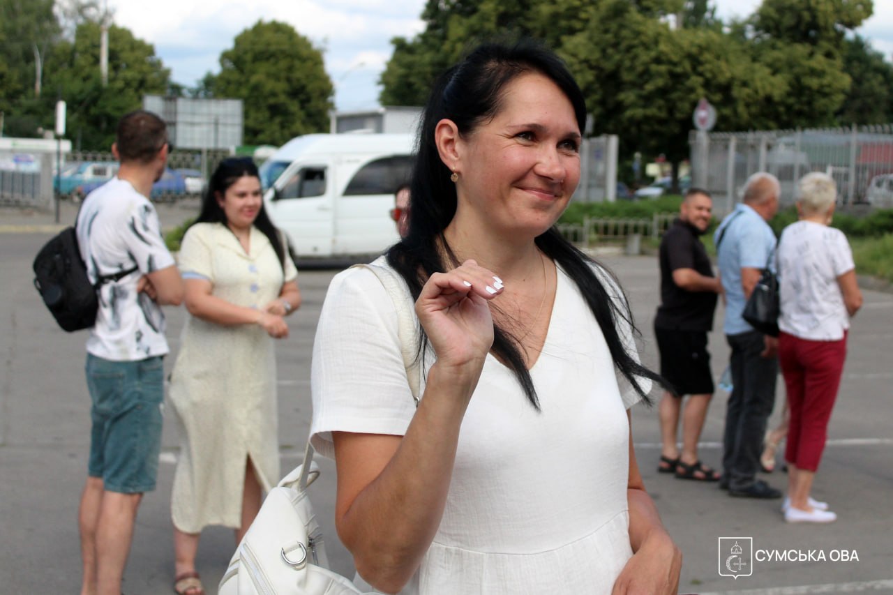 Два тижні незабутніх вражень: діти Захисників із Сумщини вирушили на відпочинок до Данії + Фото
