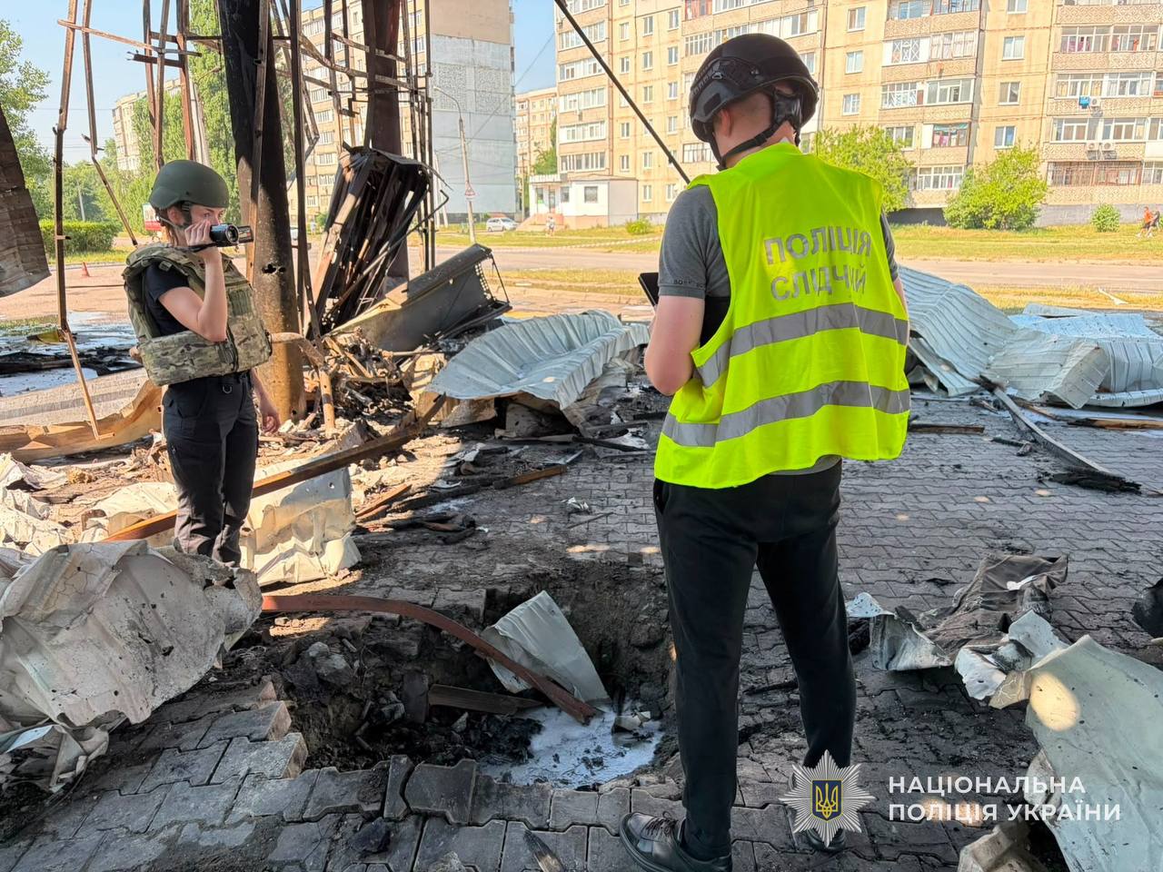 За добу росіяни вбили чотири людини, ще 45 мешканців області поранено, серед них – дев’ять дітей + Фото