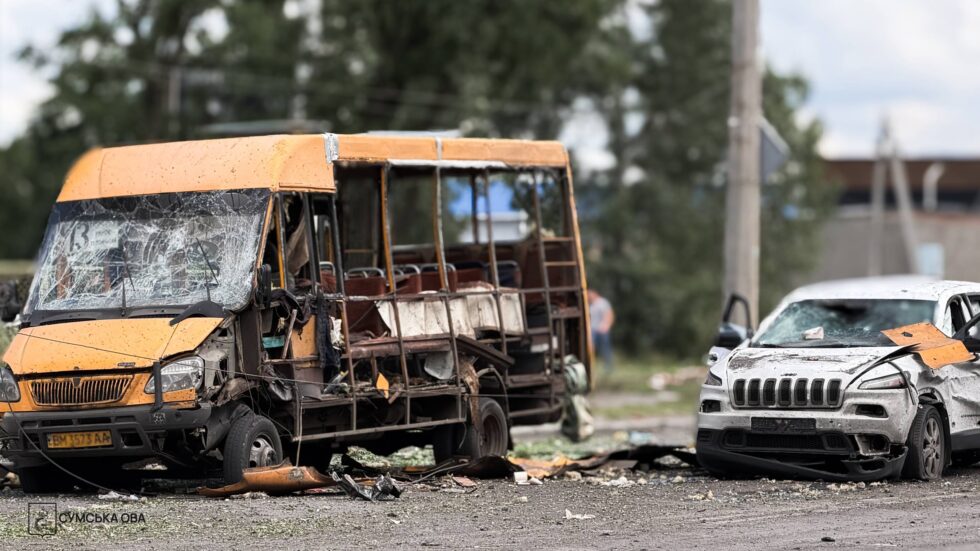 Росіяни КАБами вдарили по Сумах: є загиблі