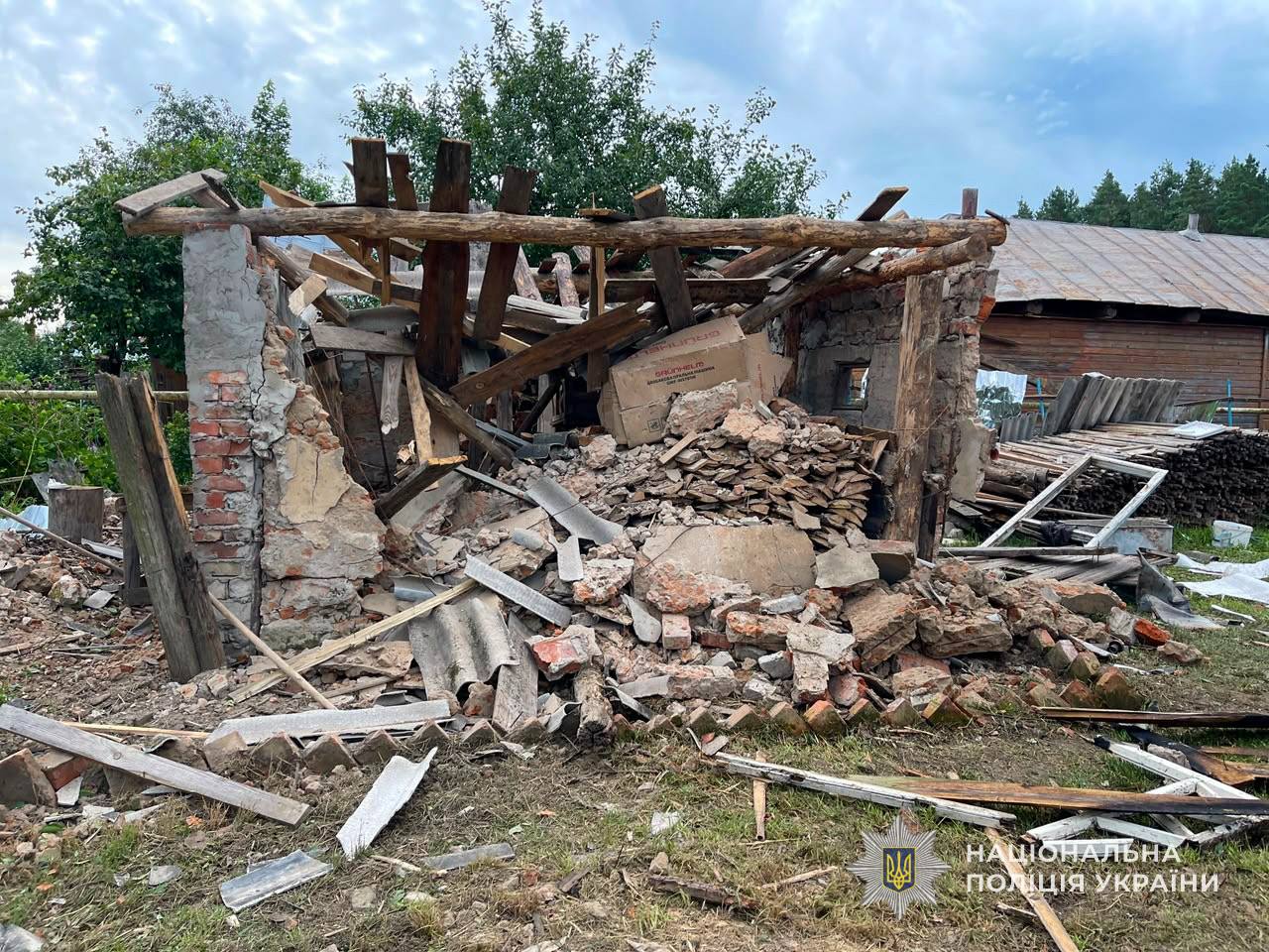 Чотири людини загинули, ще дев’ять – поранені, в тому числі й у Шостці + Фото