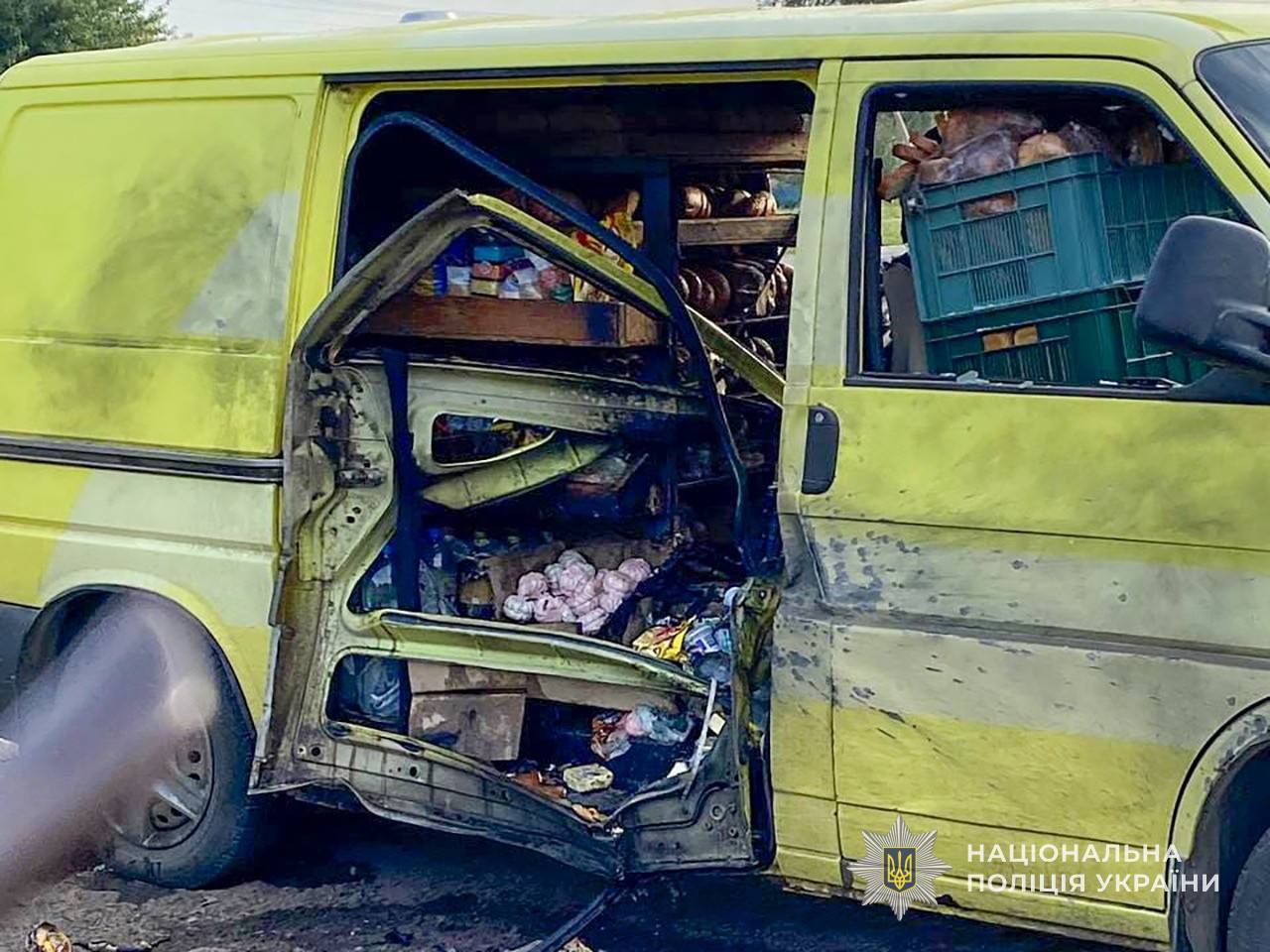 Чотири людини загинули, ще дев’ять – поранені, в тому числі й у Шостці + Фото