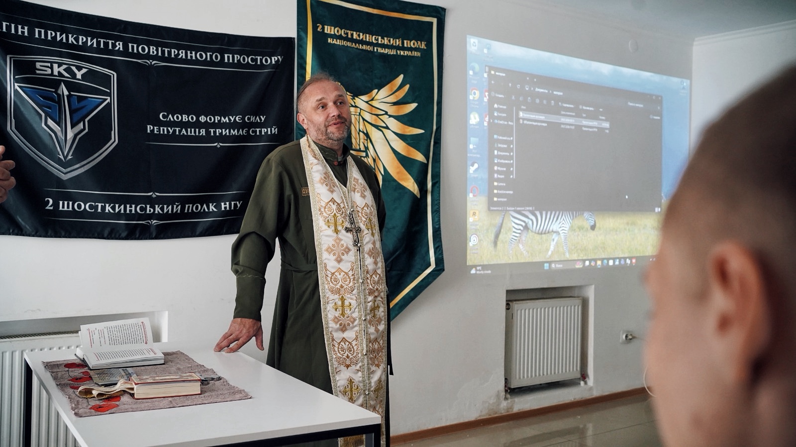 Від першого польоту дроном до розуміння ціни захисту України: у Шостці відбувся Урок звитяги + Відео