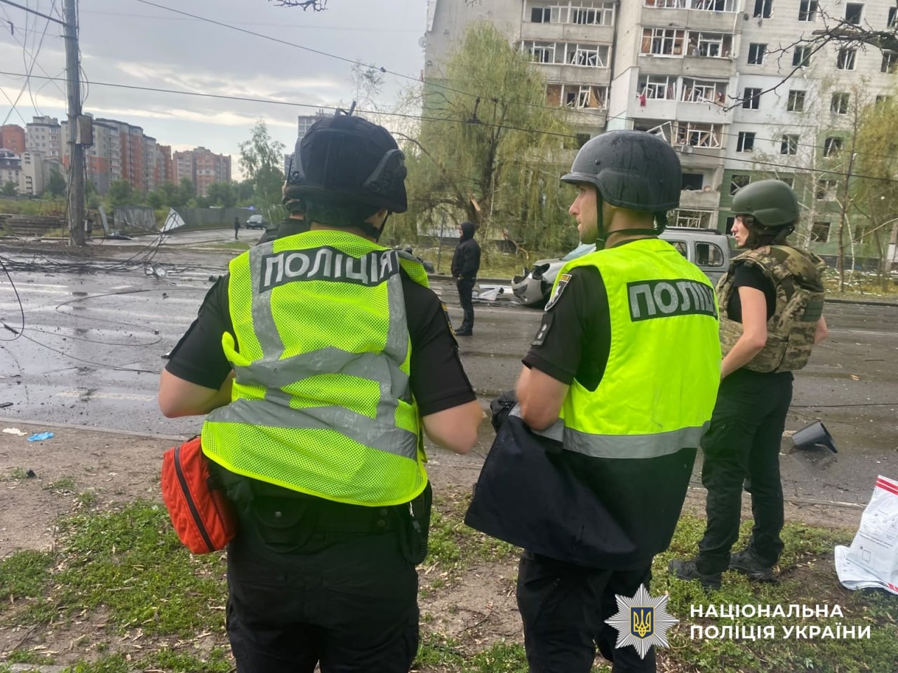 Кількість жертв удару російських КАБів по обласному центру зросла. Серед загиблих– 13-річна дівчинка
