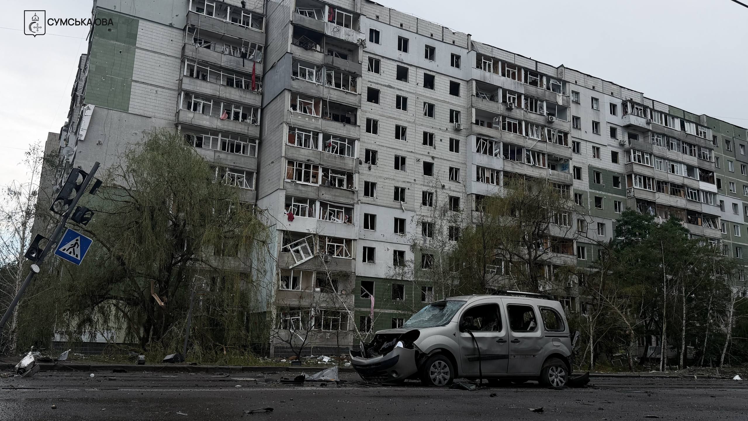 Кількість жертв удару російських КАБів по обласному центру зросла. Серед загиблих– 13-річна дівчинка