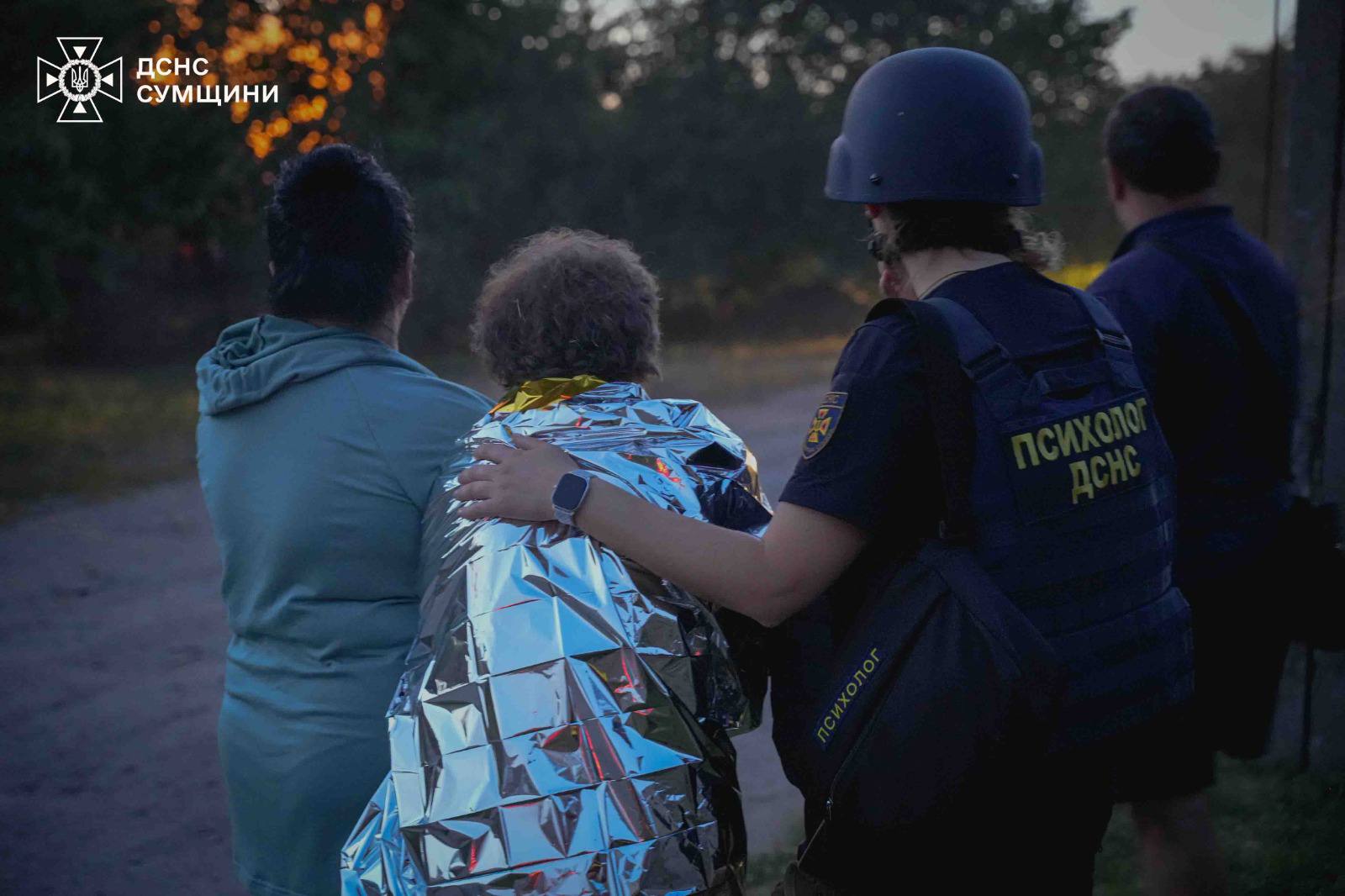 Стали відомі подробиці воєнного злочину росіян по Роменській громаді, де загинули мати з маленькою дитиною + Фото