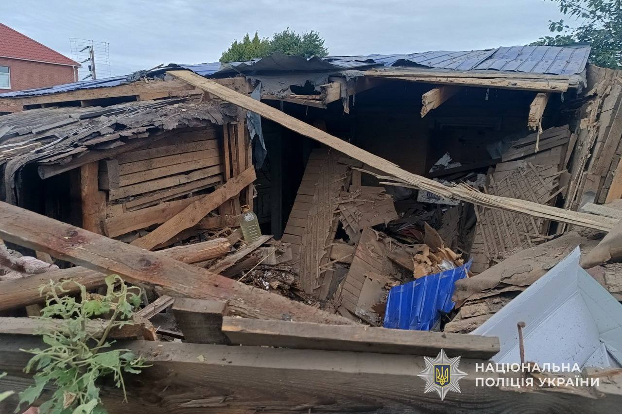 Під ворожим вогнем перебували чотири громади Шосткинського району, є пошкодження і руйнування