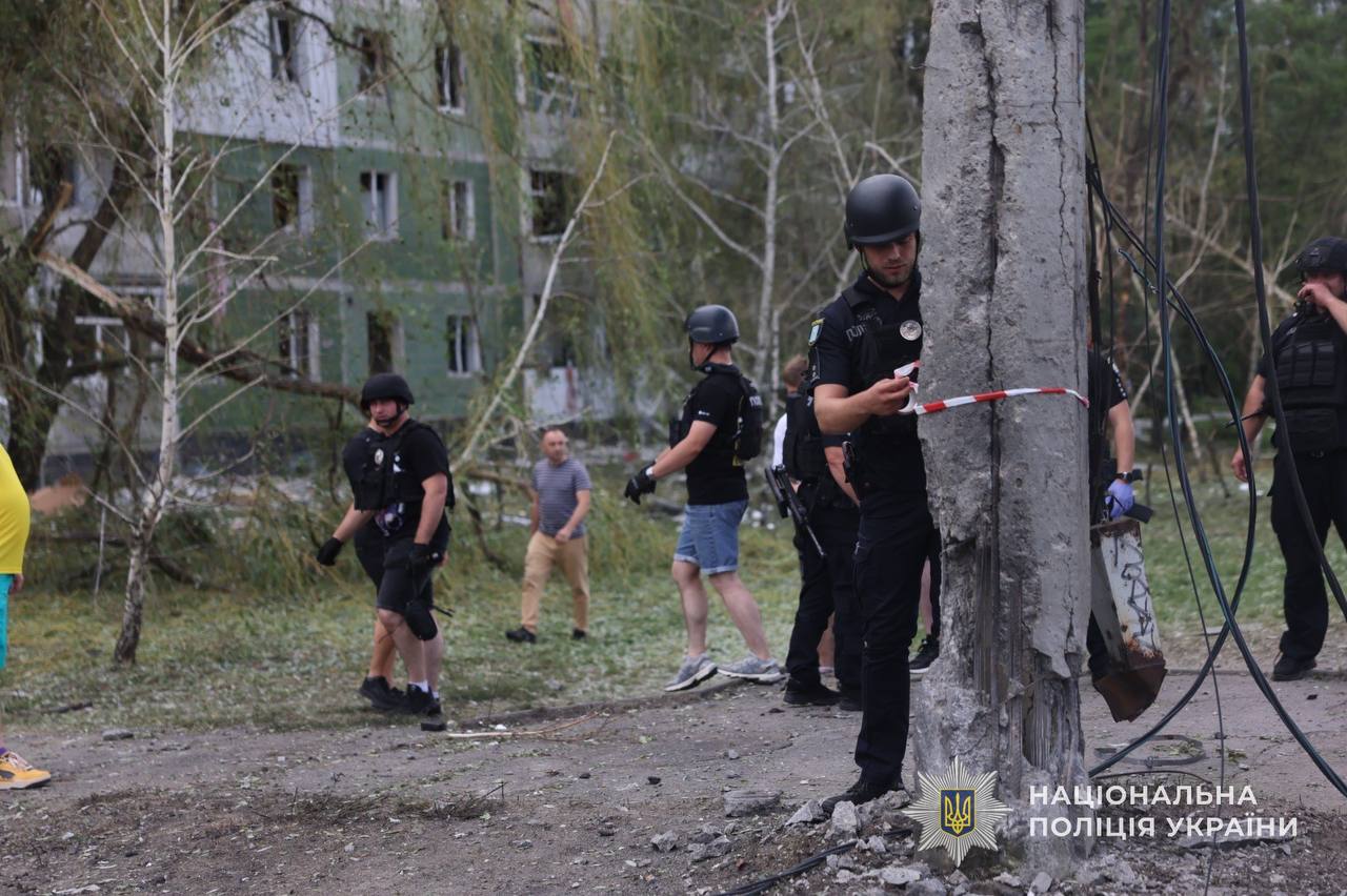 У Шосткинському районі, внаслідок ворожої агресії, загинула одна людина, ще троє – отримали поранення