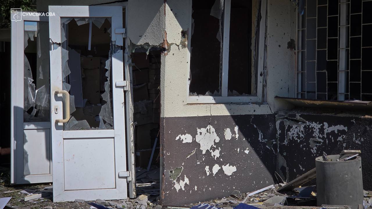Кількість постраждалих у Сумах зросла до сімнадцяти, серед них – підліток + Фото
