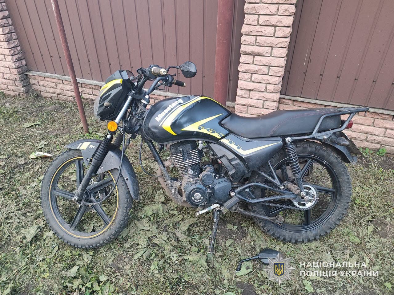 Одна людина загинула, ще двоє – травмовано: поліція розслідує три ДТП на Сумщині