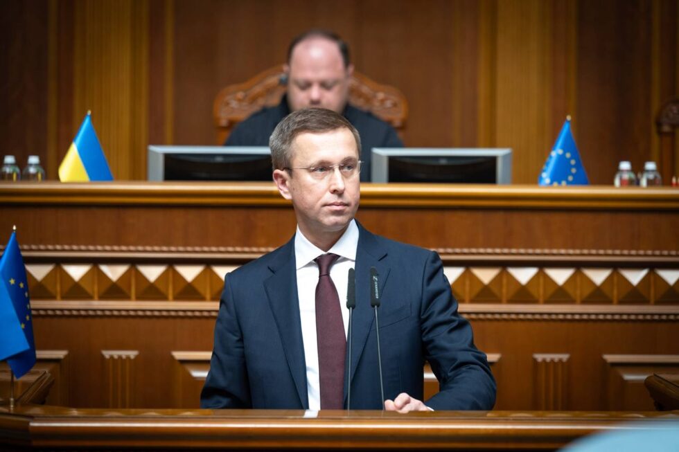 Особлива увага – прифронтовим громадам: новий прем’єр-міністр Сергій Корецький зробив першу заяву після призначення