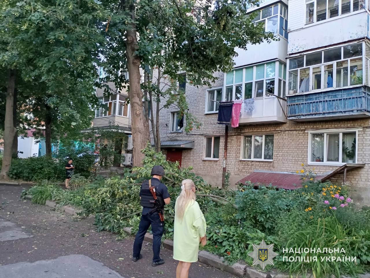 Під ворожим вогнем перебували шість громад Шосткинського району, є поранені, серед них – діти + Фото