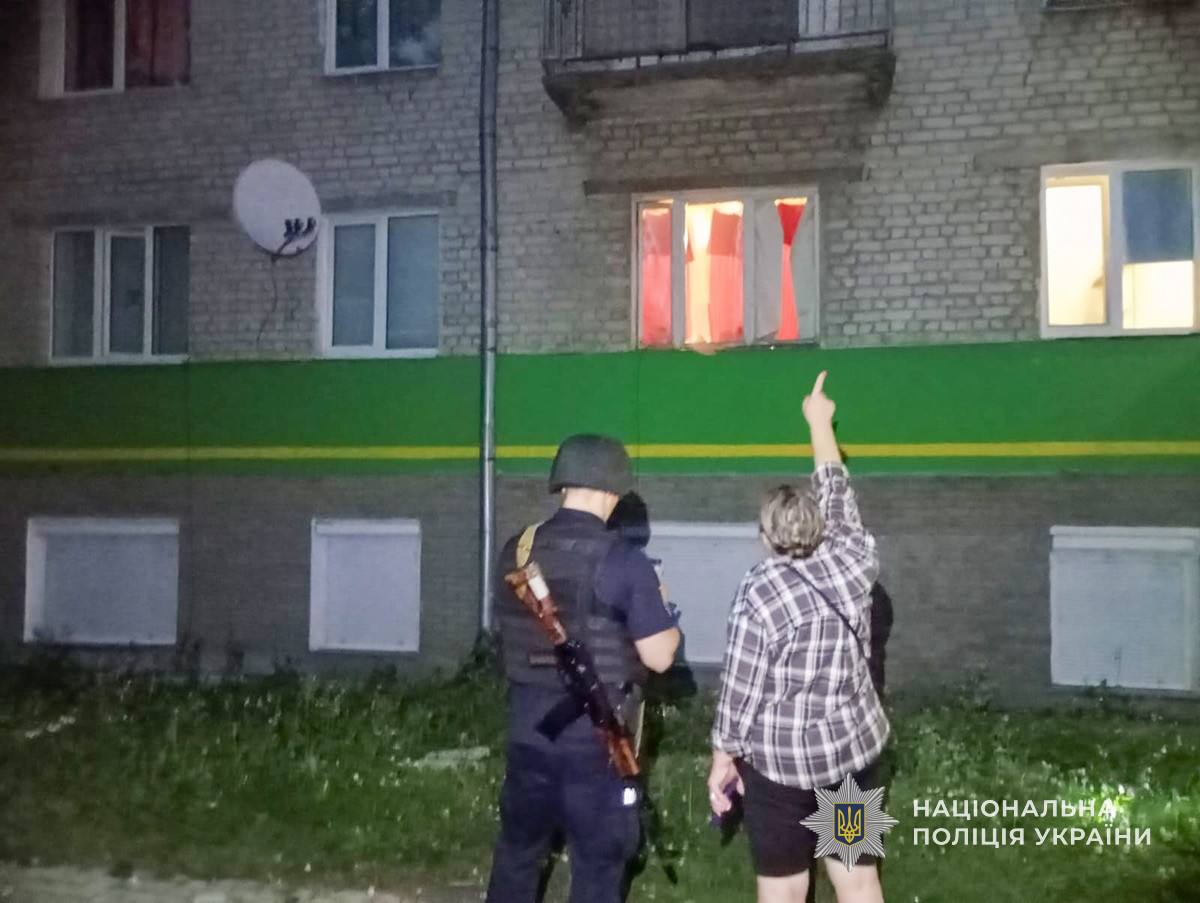 Під ворожим вогнем перебували шість громад Шосткинського району, є поранені, серед них – діти + Фото