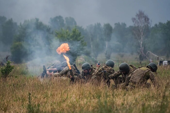 На Північно-Слобожанському і Курському напрямках минулої доби зафіксовано дві штурмові дії противника
