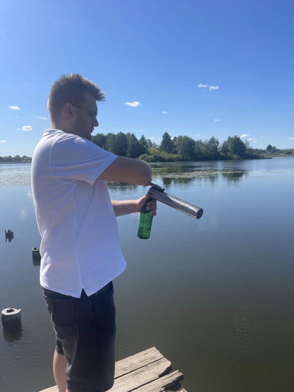 Вода в озері Галенківське безпечна для купання