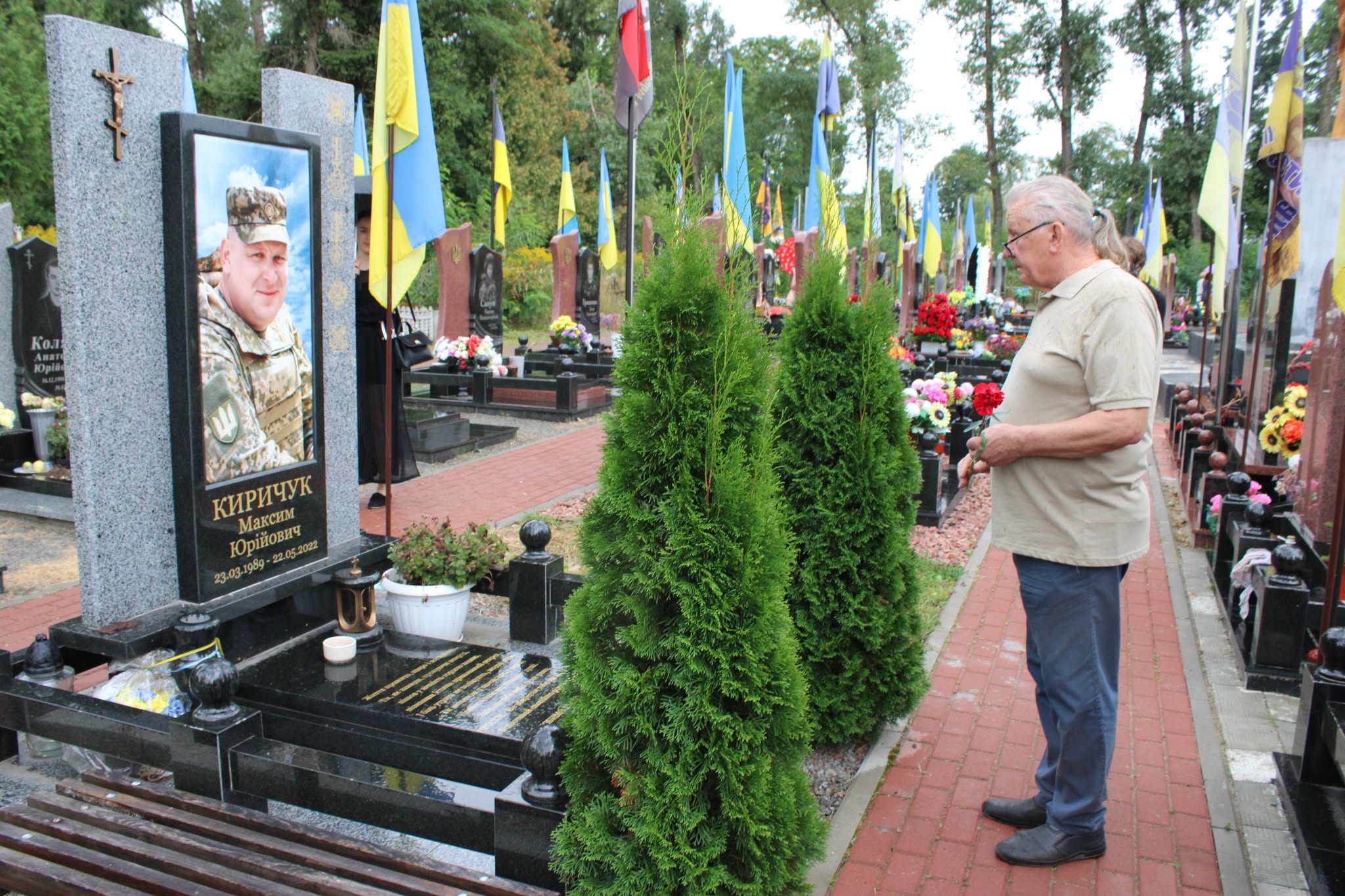 У Шостці відзначили День Незалежності України + Відео