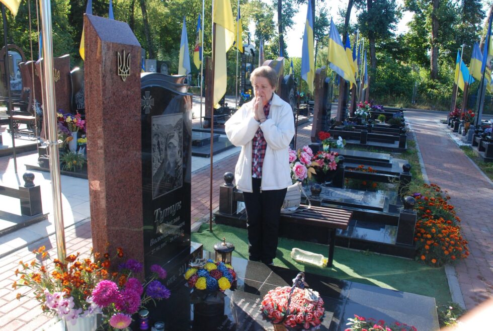 У Шостці вшанували пам’ять загиблих захисників і захисниць України + Відео