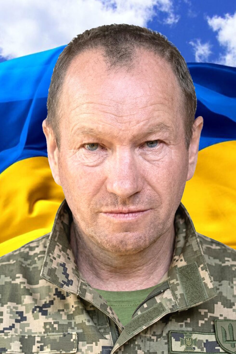 У Воронежі провели в останню путь захисника Миколу Плиса