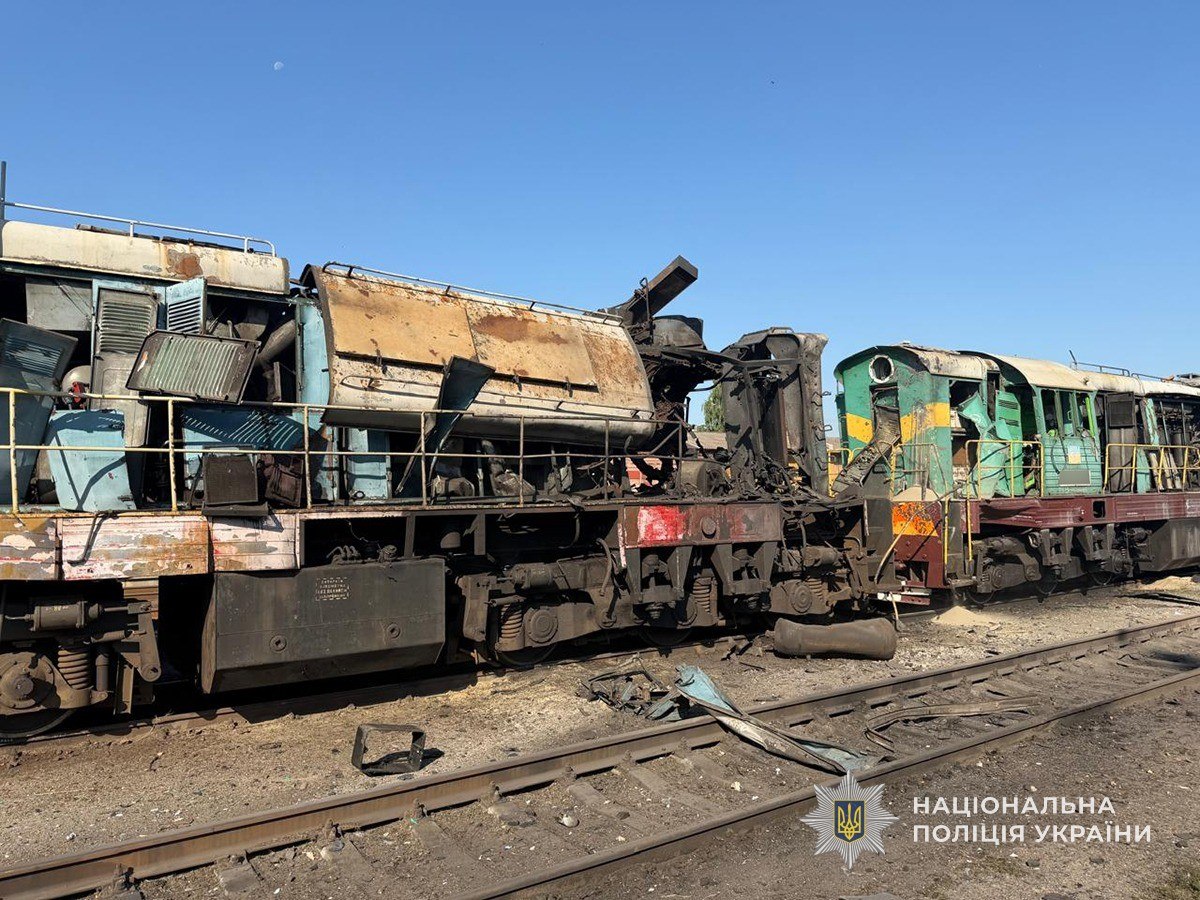 Під ворожим вогнем перебували вісім громад Шосткинського району, є поранений і руйнування + Фото