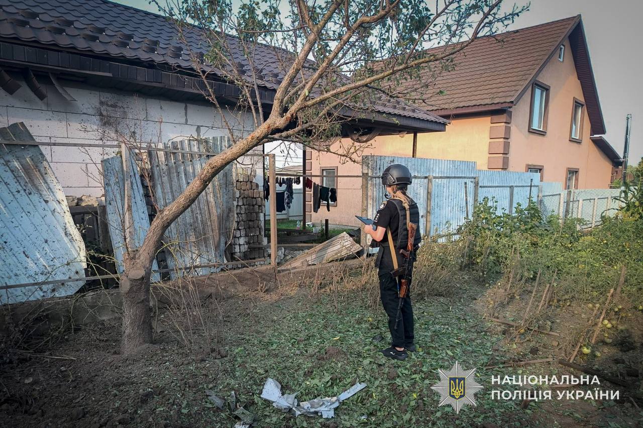 16 обстрілів і четверо поранених: якою була безпекова ситуація на Шосткинщині за добу + Фото