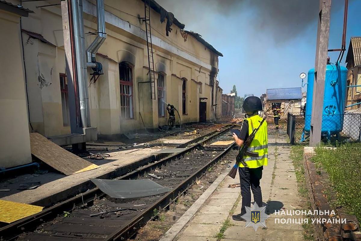 16 обстрілів і четверо поранених: якою була безпекова ситуація на Шосткинщині за добу + Фото