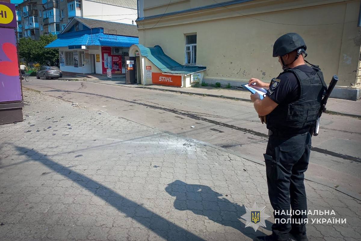16 обстрілів і четверо поранених: якою була безпекова ситуація на Шосткинщині за добу + Фото