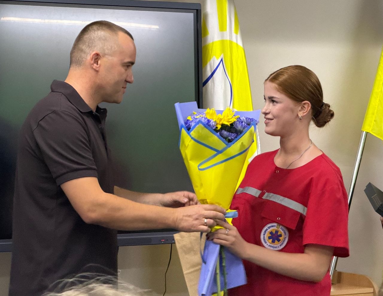 У Шостці відзначили активну молодь