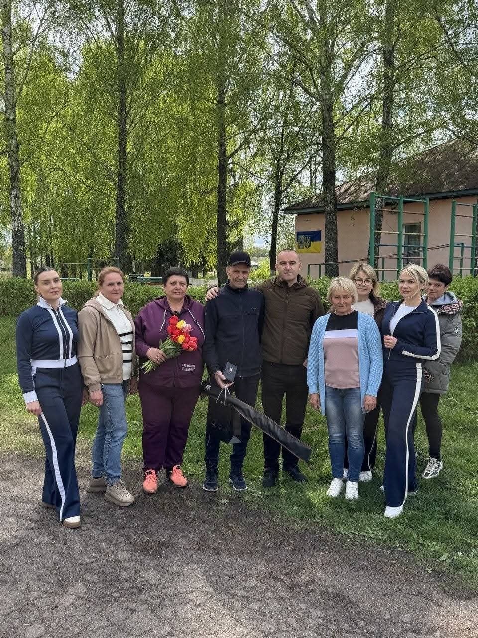 Зупинилося серце захисника із Шосткинщини Андрія Редька, який пережив ворожий полон