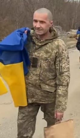 Зупинилося серце захисника із Шосткинщини Андрія Редька, який пережив ворожий полон