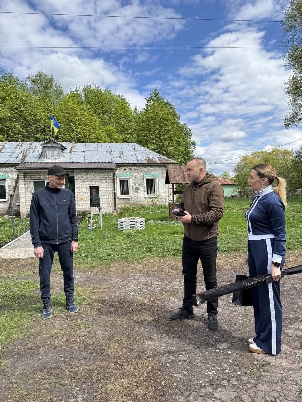 Зупинилося серце захисника із Шосткинщини Андрія Редька, який пережив ворожий полон