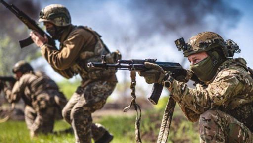 На Північно-Слобожанському і Курському напрямках минулої доби наші захисники зупинили 17 ворожих штурмів