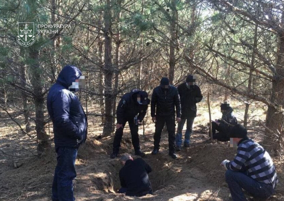 Вбили товариша, щоб приховати незаконний поруб лісу: прокурори домоглися вироку у 10 та 15 років позбавлення волі для двох жителів Шостки