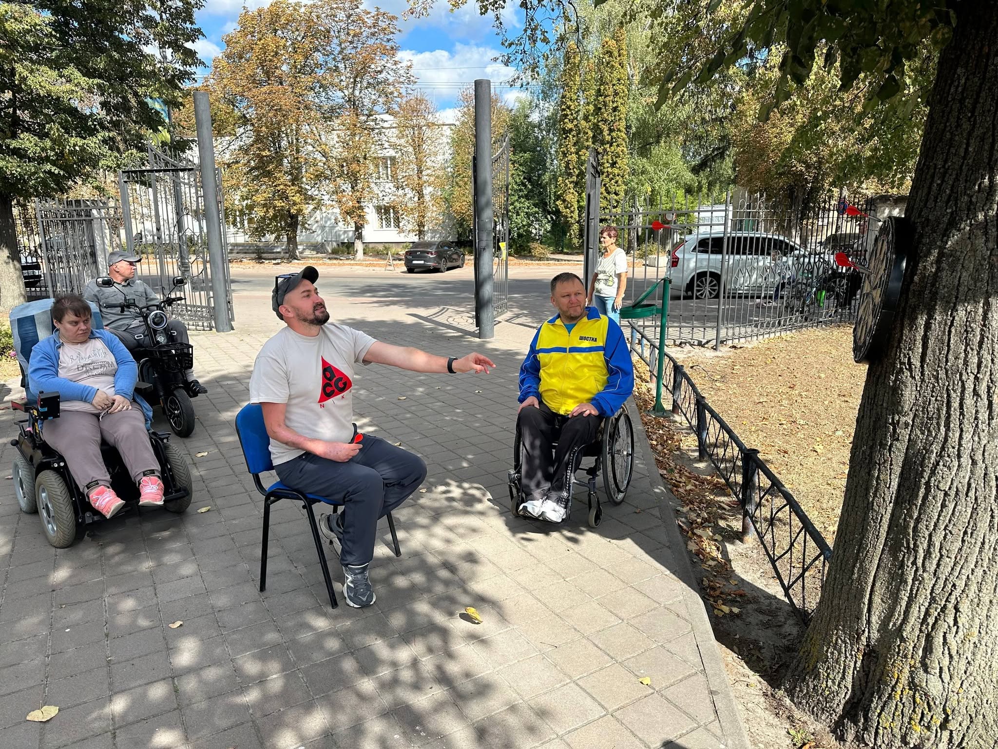 У Шостці стартувала спартакіада пам’яті Захисника Ігоря Лакози + Фото