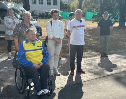 У Шостці стартувала спартакіада пам’яті Захисника Ігоря Лакози + Фото