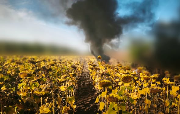 На Сумщині прикордонники знищили два з половиною десятки ворожих БпЛА