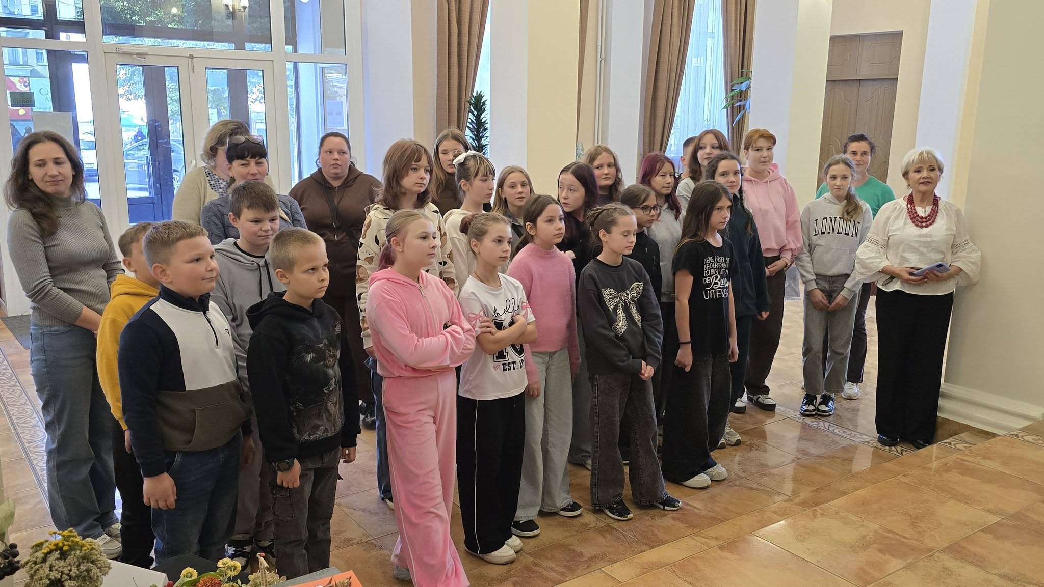 Овочі передадуть тваринам: у Шосткинському ЦЕВі провели свято «Дари осені»