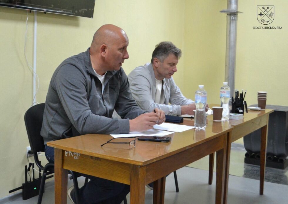 У Шостці обговорили проблеми з реабілітацією, ВЛК та транспортом для ветеранів - SHOSTKA.INFO :: интернет газета Шостка. Новости Шостка
