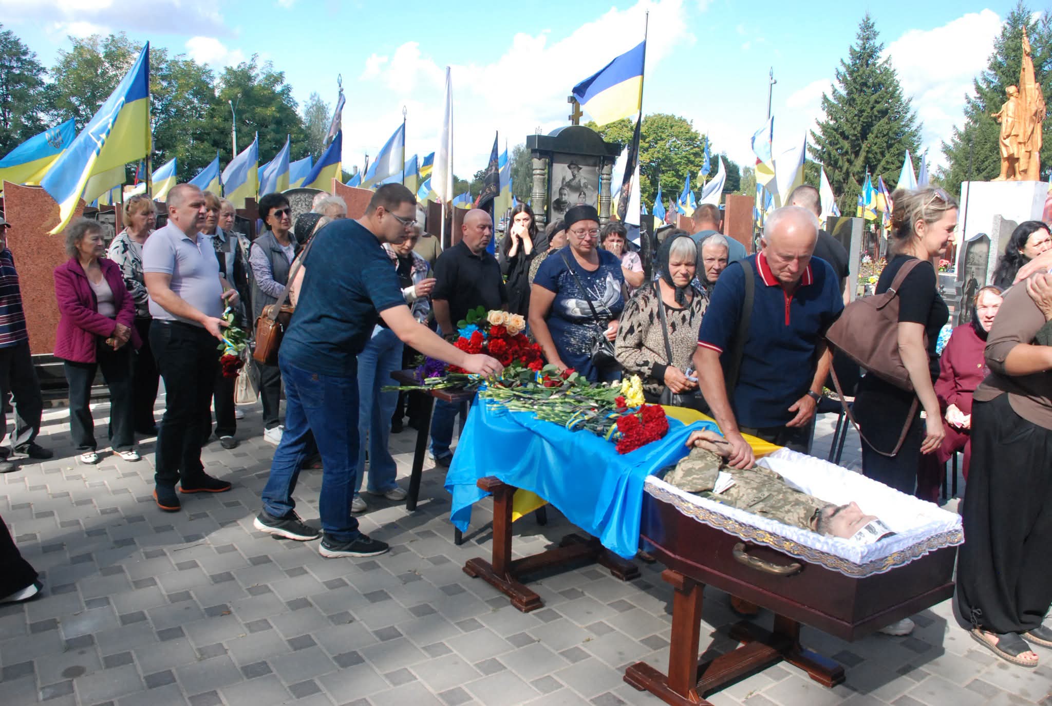 Він мріяв просто жити: війна забрала Захисника із Шостки Олександра Балицького на позивний “Балу” + Фото