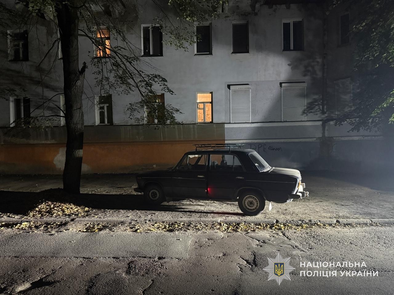«Покупець, який не повернувся: у Шостці затримали чоловіка, який втік на авто під час його огляду