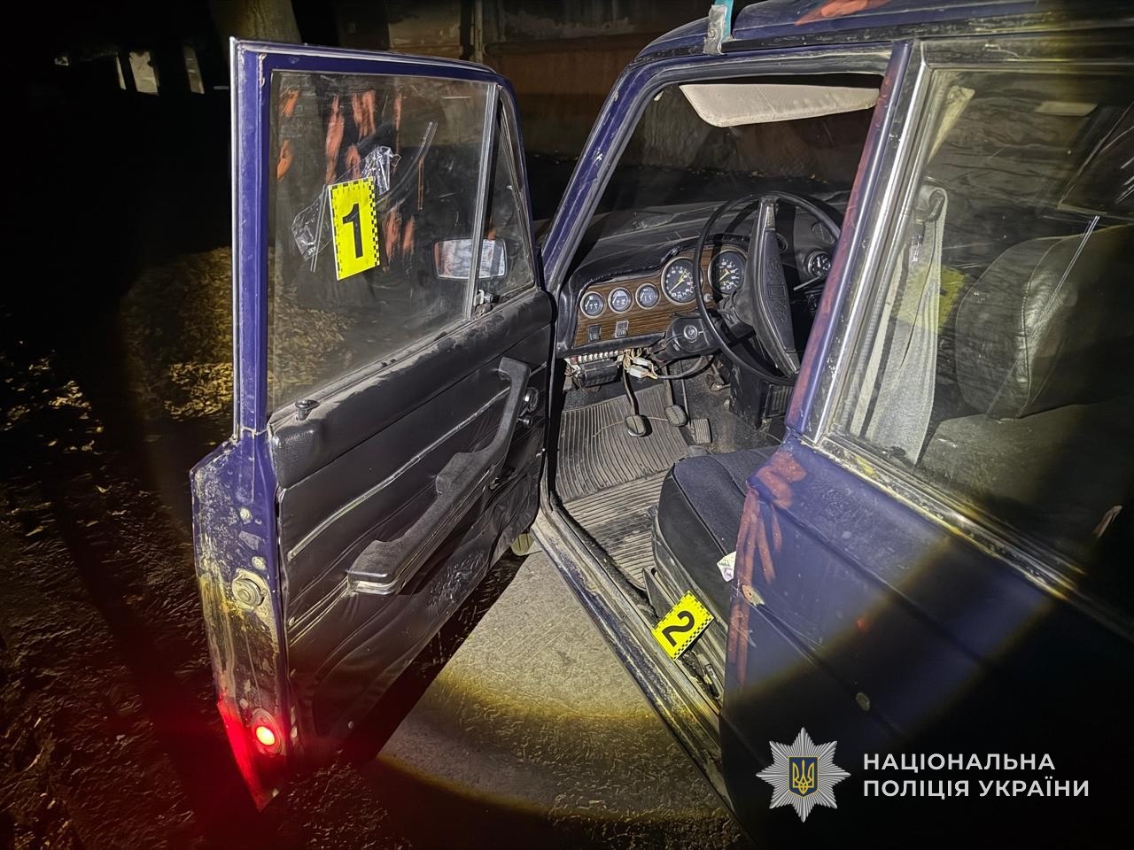 «Покупець, який не повернувся: у Шостці затримали чоловіка, який втік на авто під час його огляду