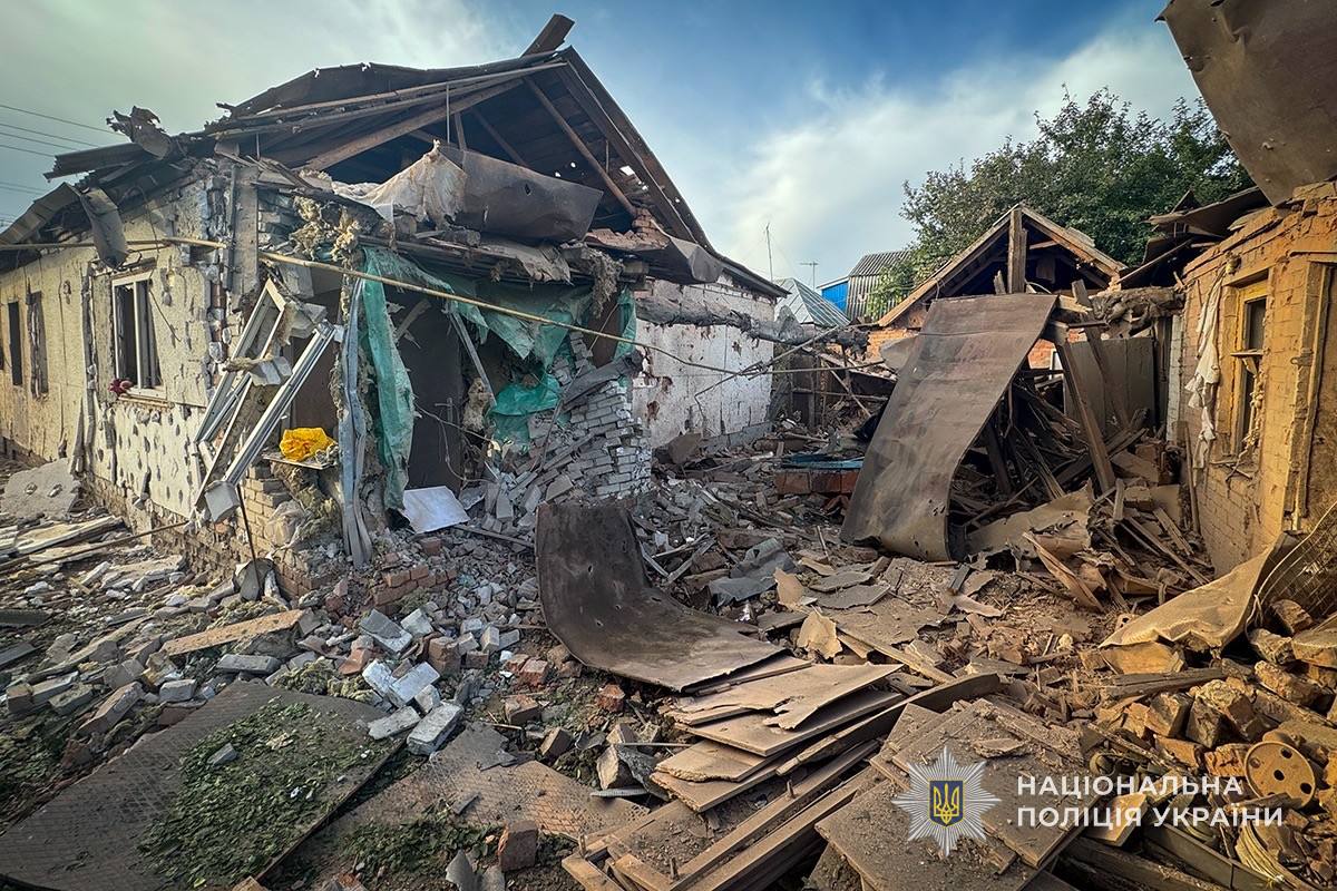 Під ворожим вогнем перебували п’ять громад Шосткинського району, є руйнування + Фото