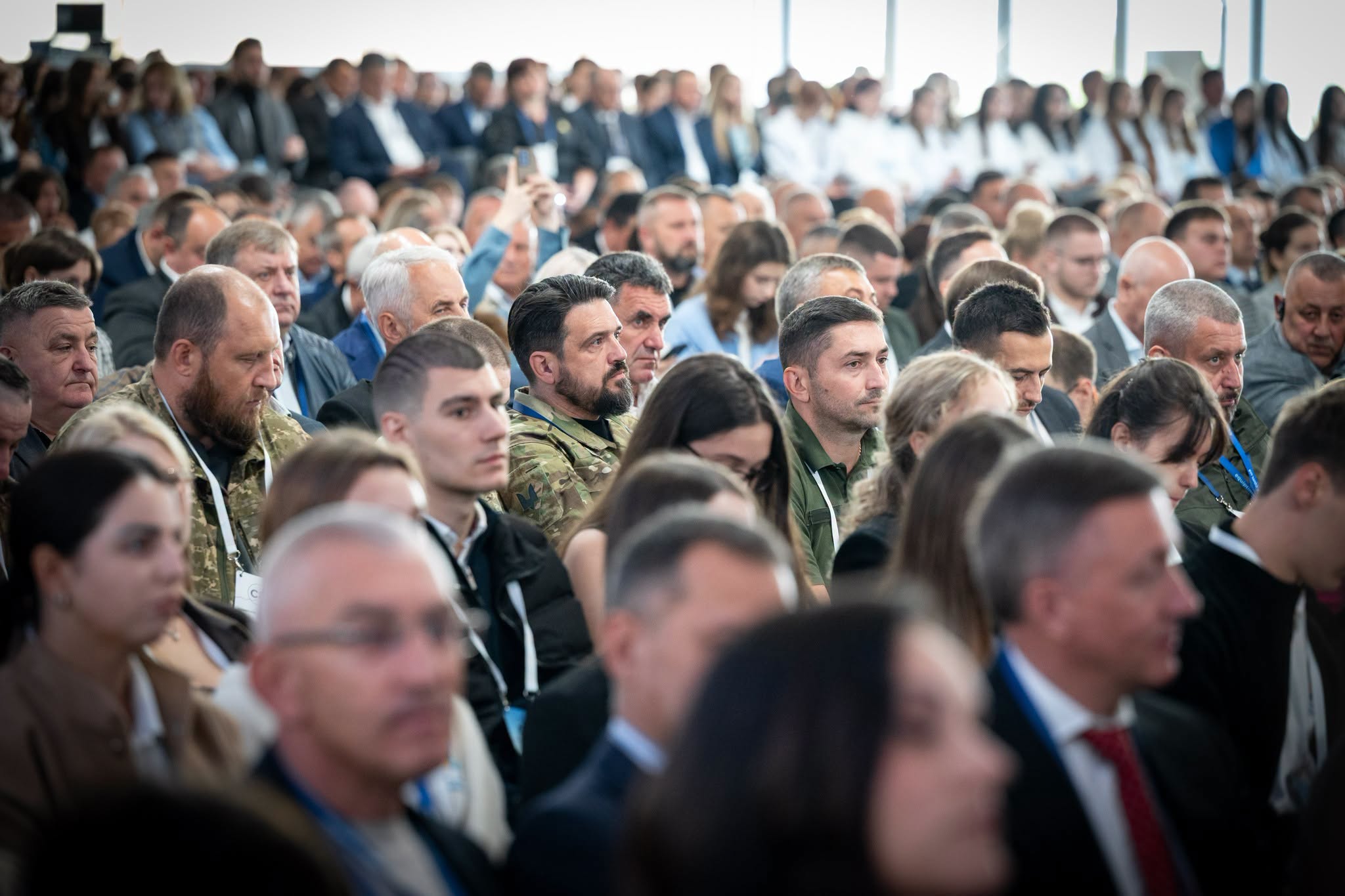 Микола Нога взяв участь у Міжнародному саміті Карпатської інтеграційної ініціативи
