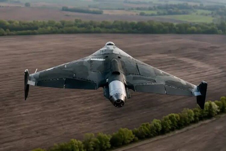 По одній з АЗС Шостки вдарив російський безпілотник