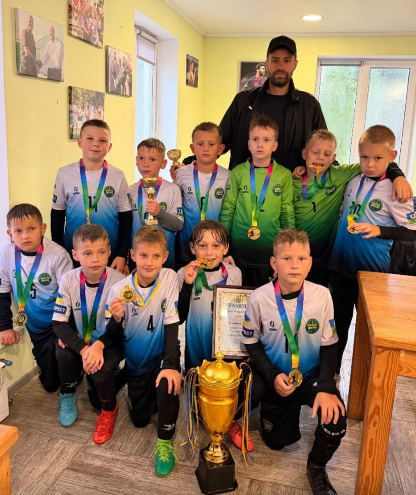 Команда Шостки перемогла на «Єдність Cup-2026»